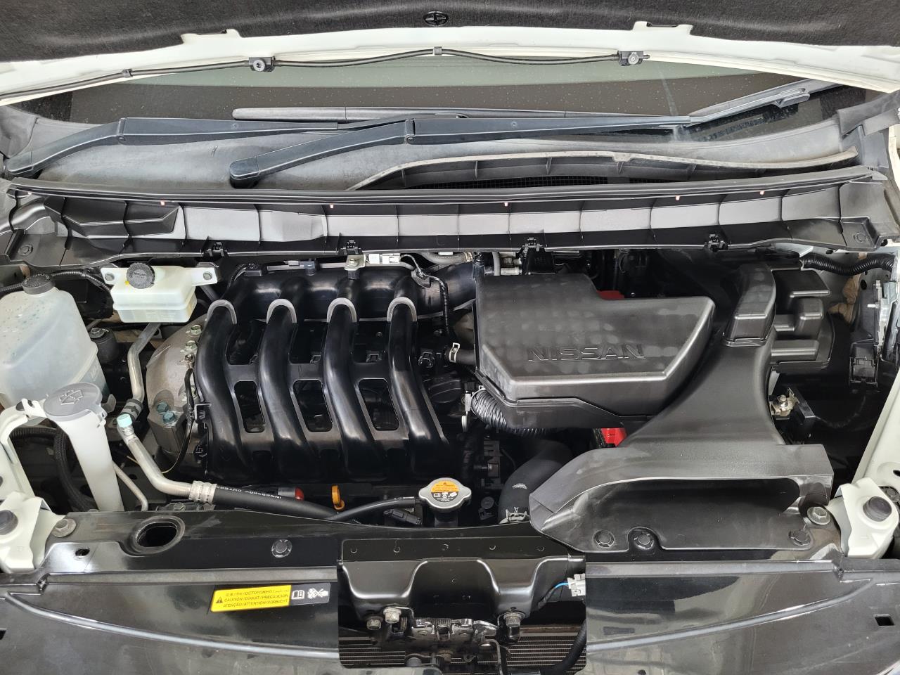 2016 Nissan Serena