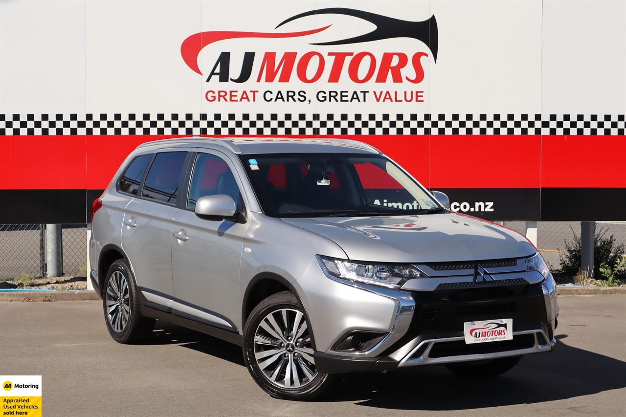2022 Mitsubishi Outlander