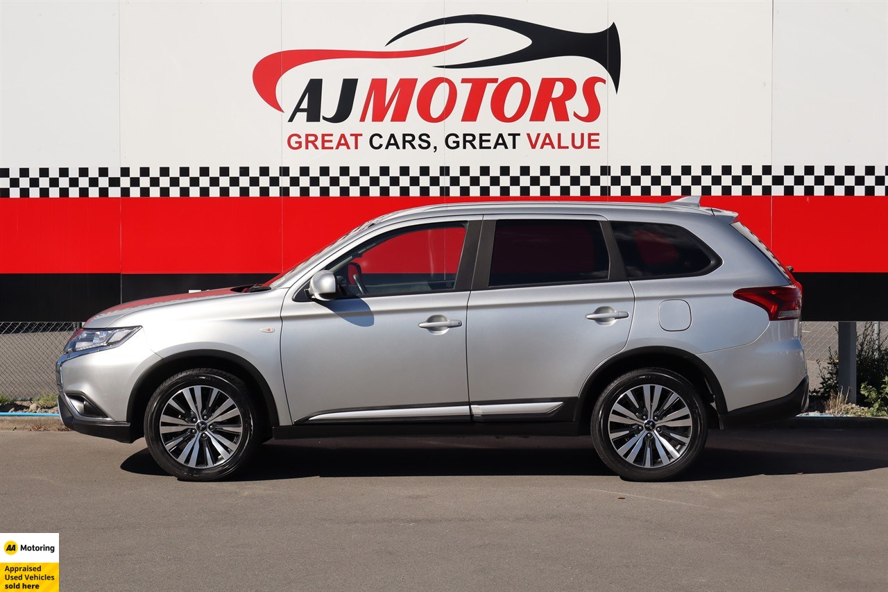 2022 Mitsubishi Outlander