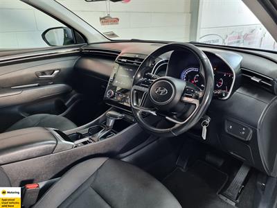 2022 Hyundai Tucson - Thumbnail