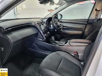2022 Hyundai Tucson - Thumbnail