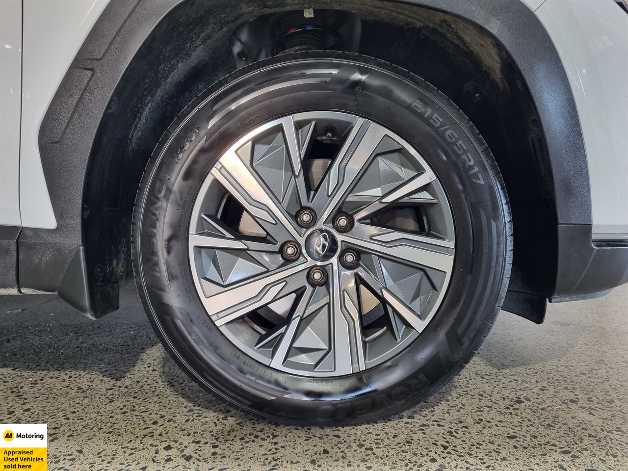 2022 Hyundai Tucson
