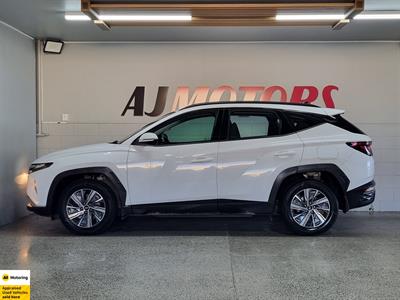 2022 Hyundai Tucson - Thumbnail
