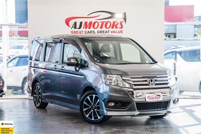 2012 Honda STEPWGN