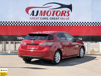 2012 Lexus CT200H - Thumbnail