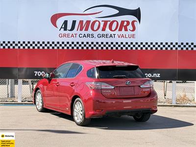 2012 Lexus CT200H - Thumbnail