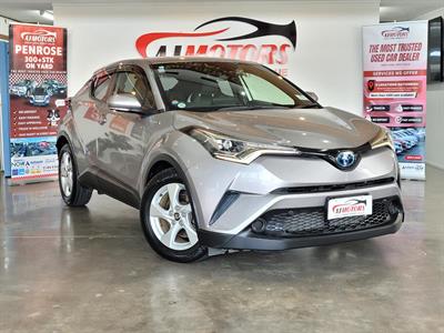 2019 Toyota C-HR