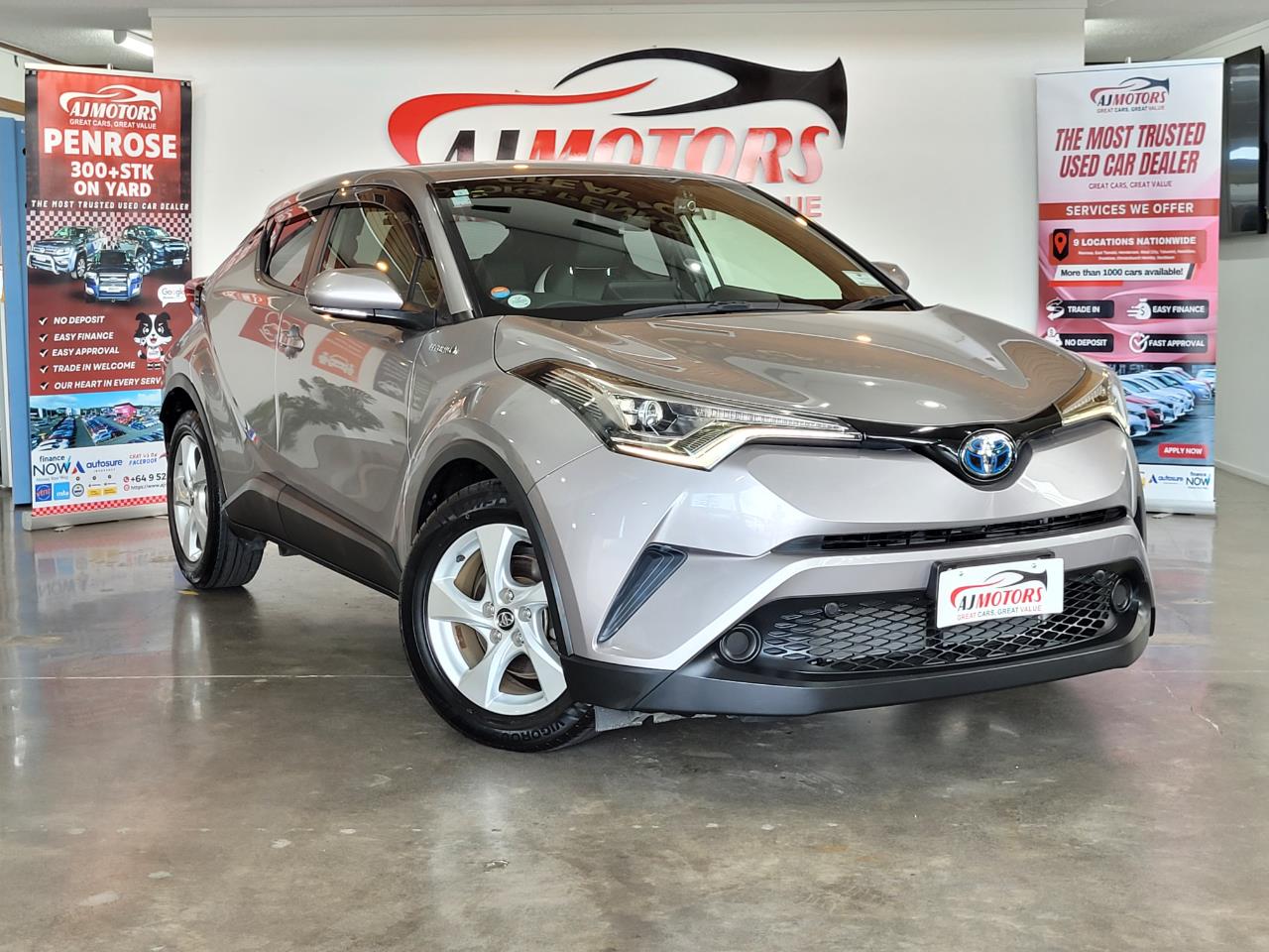 2019 Toyota C-HR
