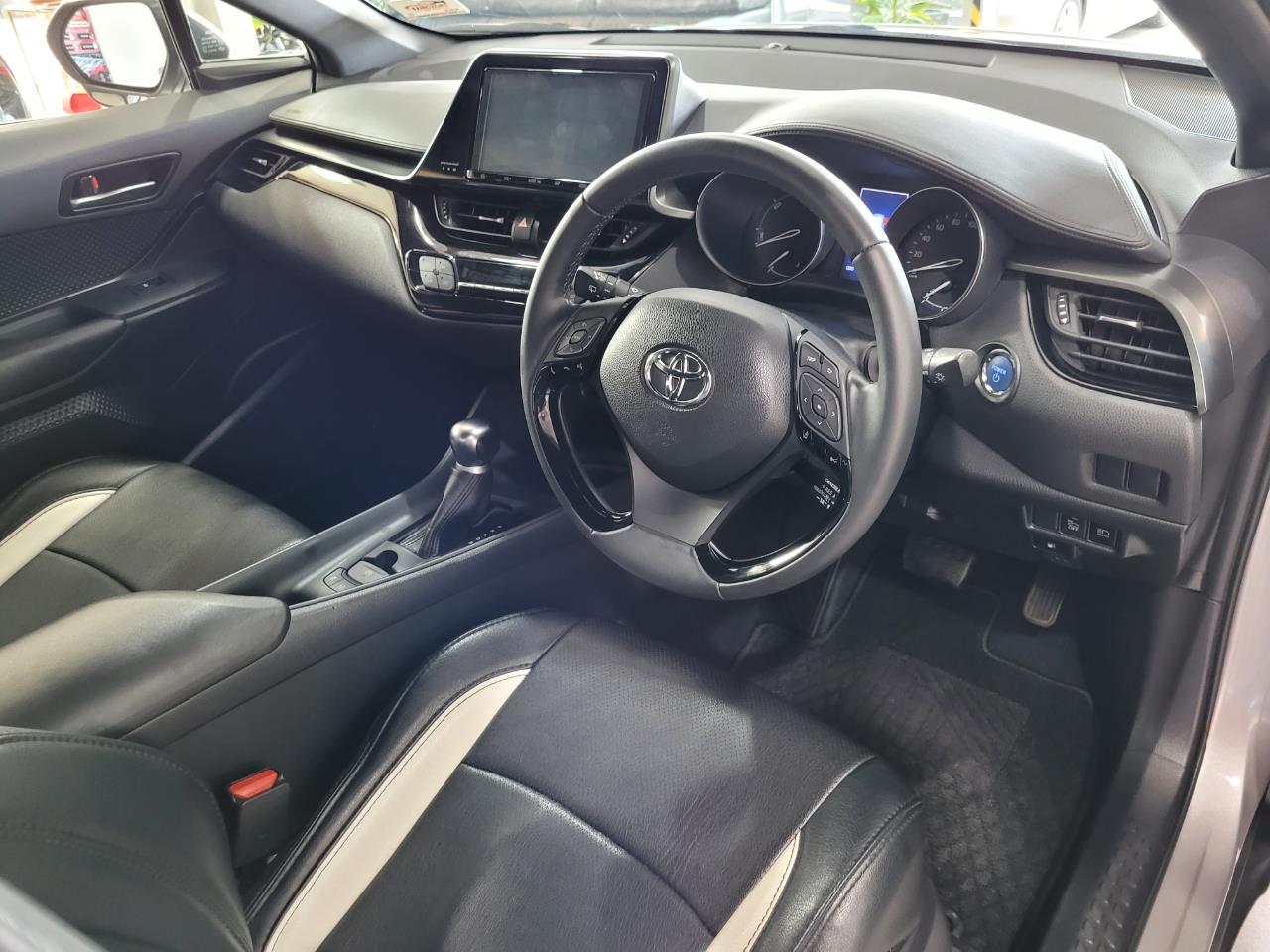 2019 Toyota C-HR