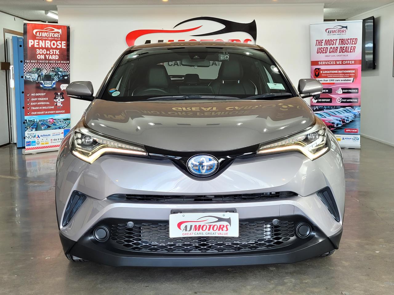 2019 Toyota C-HR
