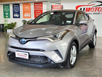 2019 Toyota C-HR - Thumbnail