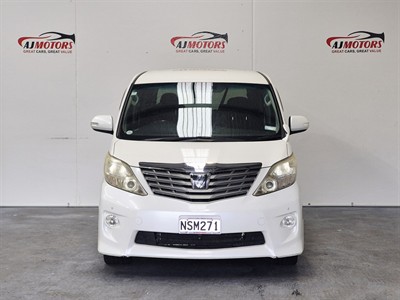 2010 Toyota Alphard - Thumbnail