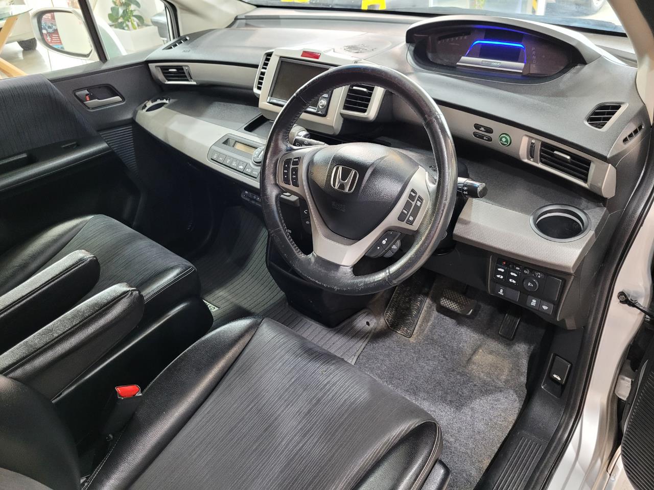 2012 Honda Freed