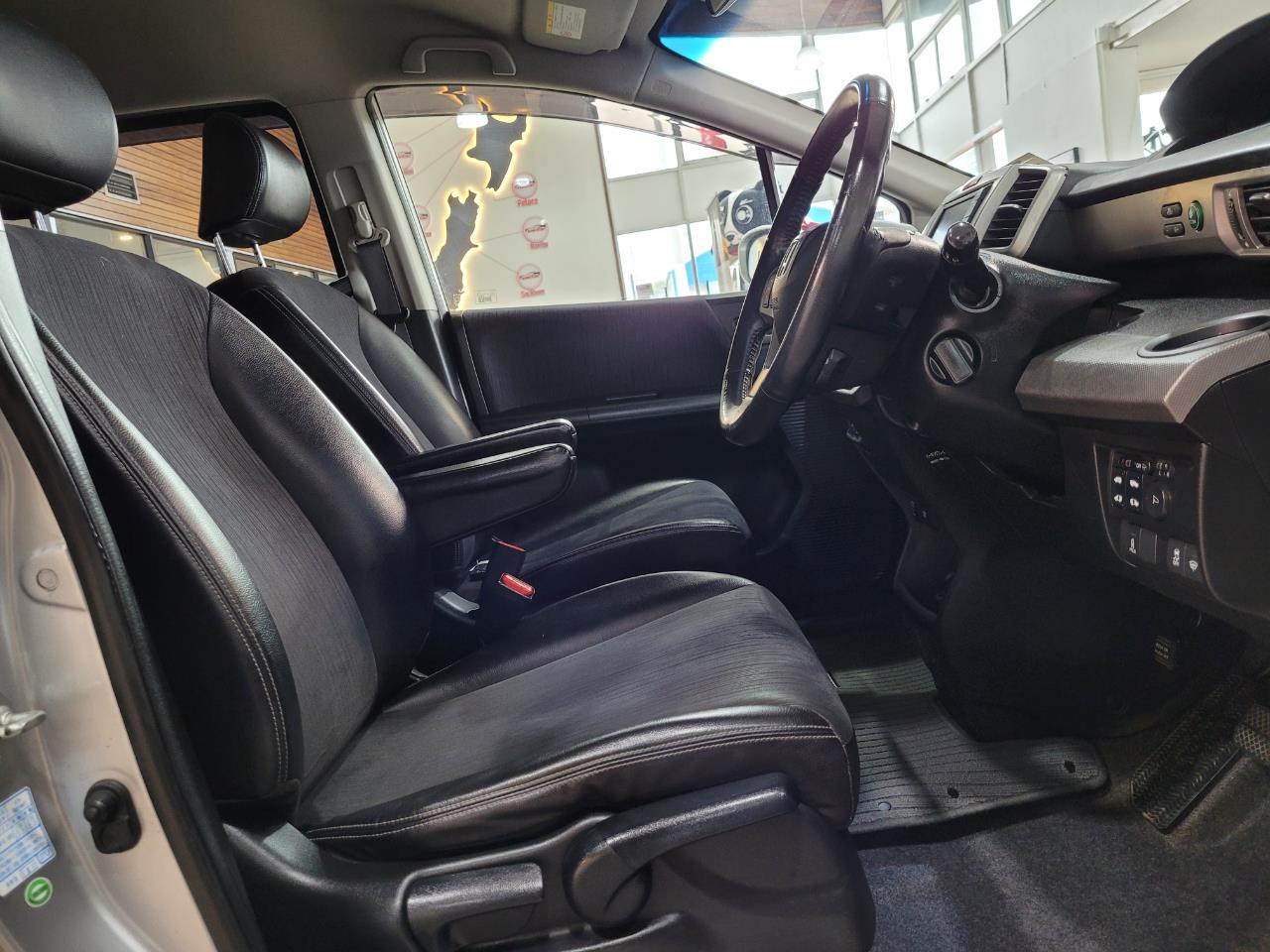 2012 Honda Freed
