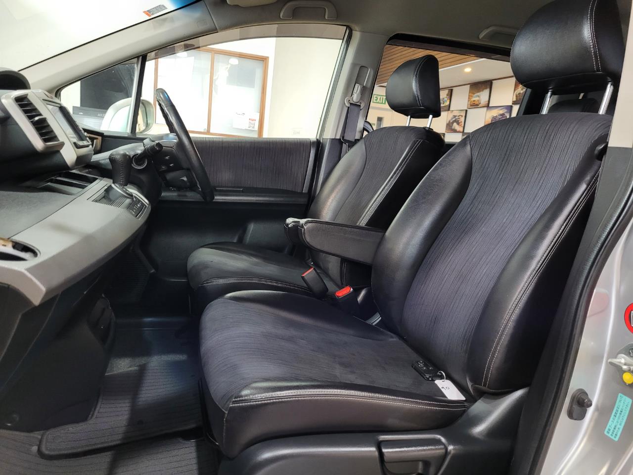 2012 Honda Freed