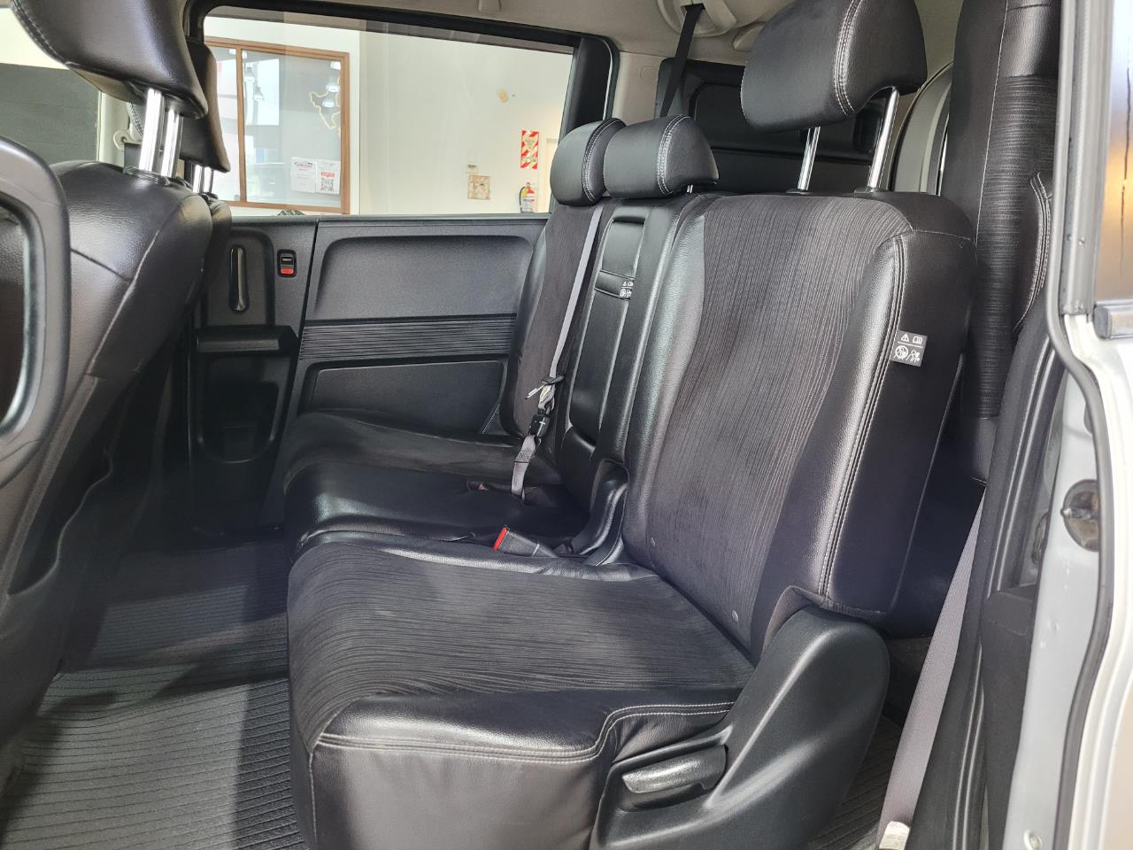2012 Honda Freed