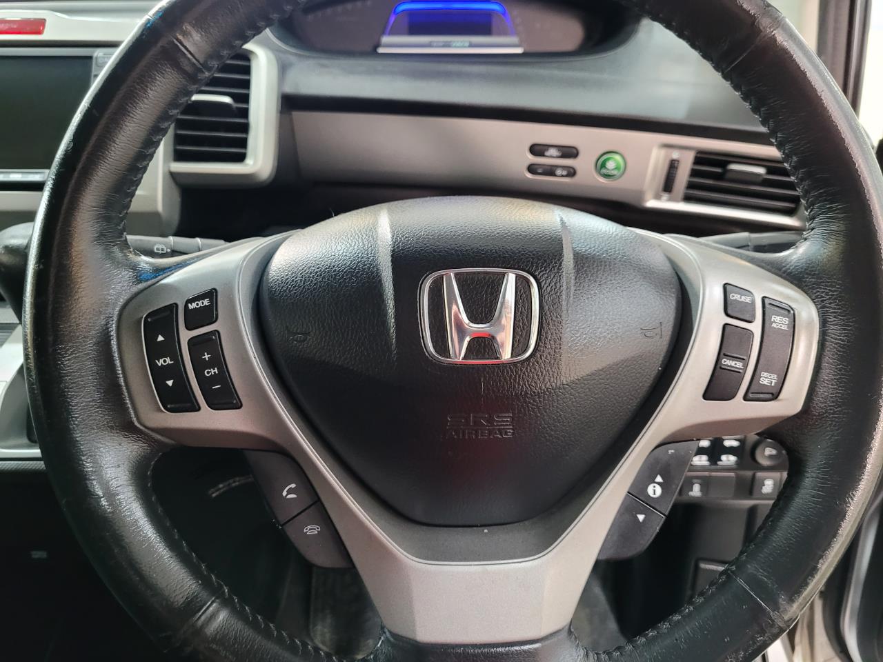 2012 Honda Freed