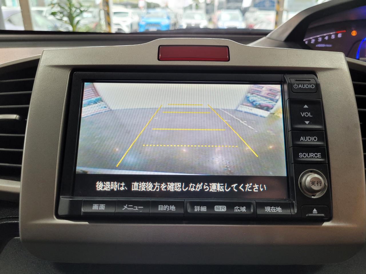 2012 Honda Freed