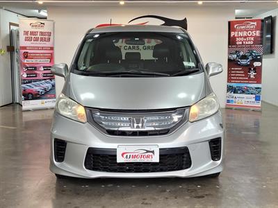 2012 Honda Freed - Thumbnail
