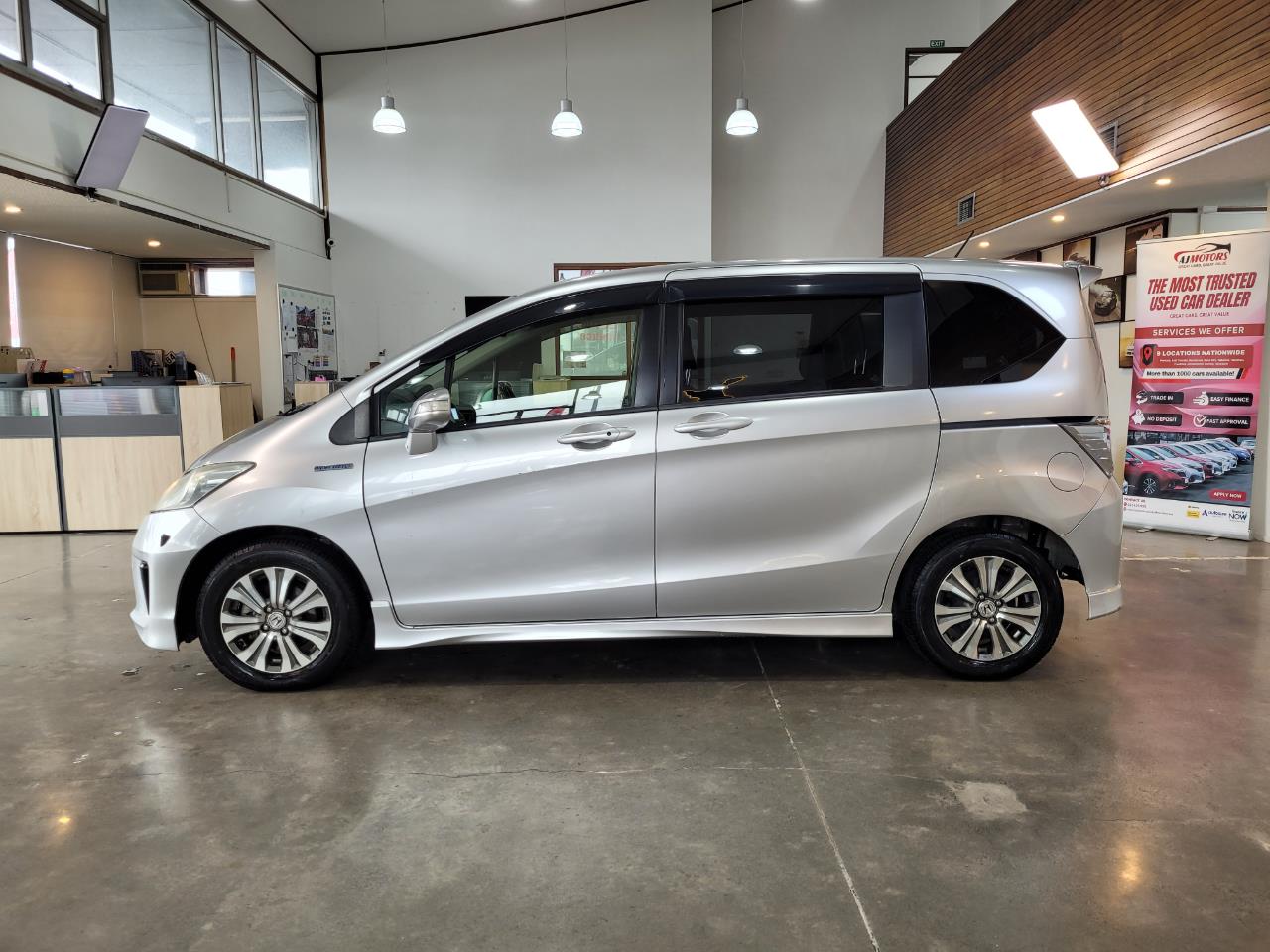 2012 Honda Freed