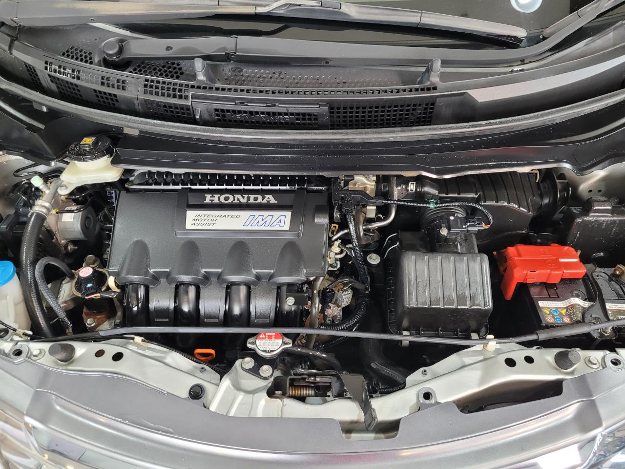 2012 Honda Freed