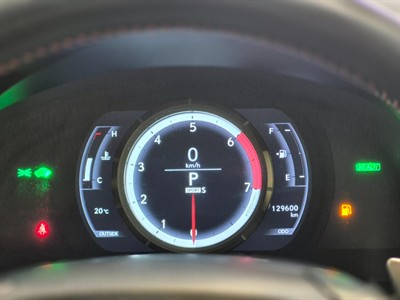 2015 Lexus IS 300h - Thumbnail