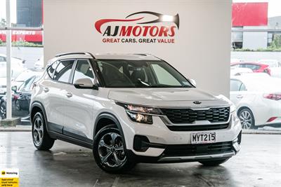 2020 Kia Seltos
