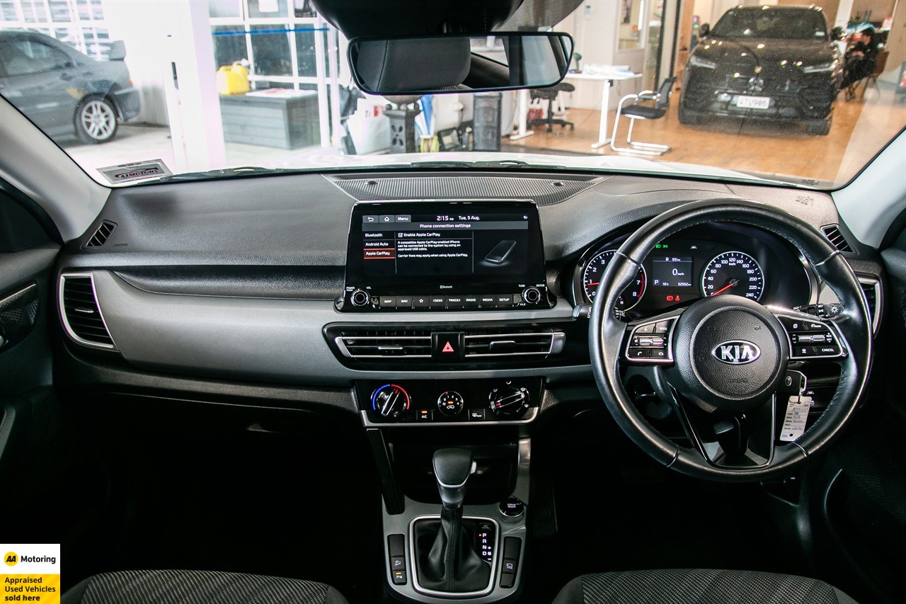 2020 Kia Seltos