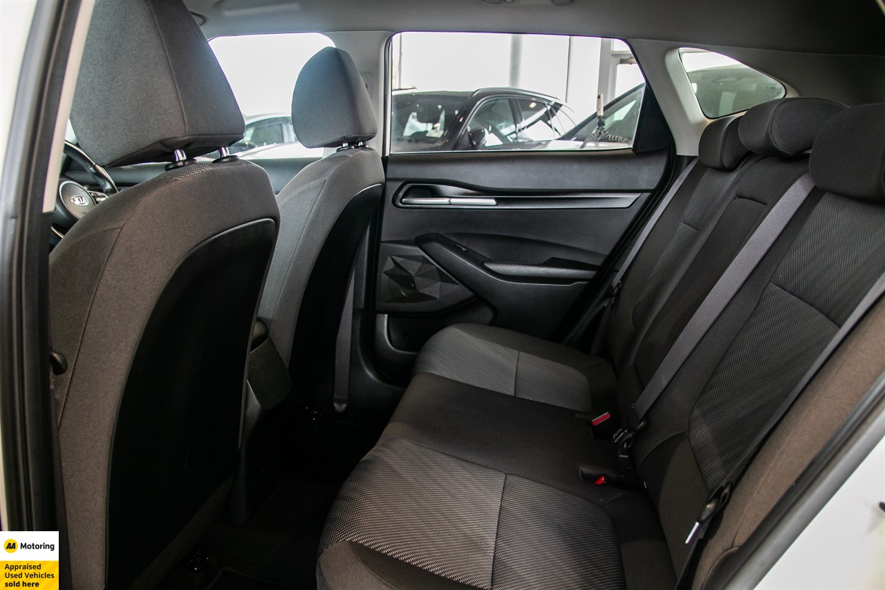 2020 Kia Seltos