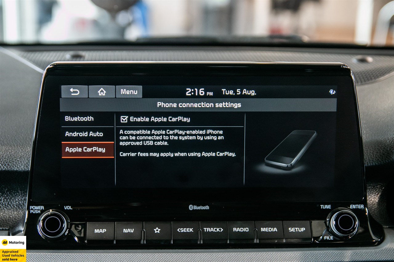 2020 Kia Seltos