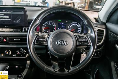 2020 Kia Seltos - Thumbnail
