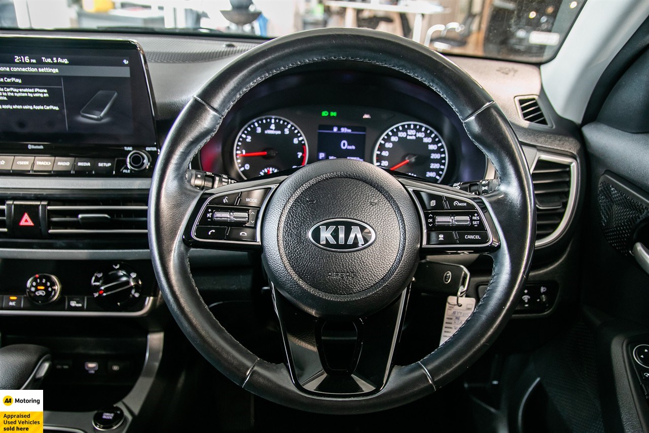 2020 Kia Seltos