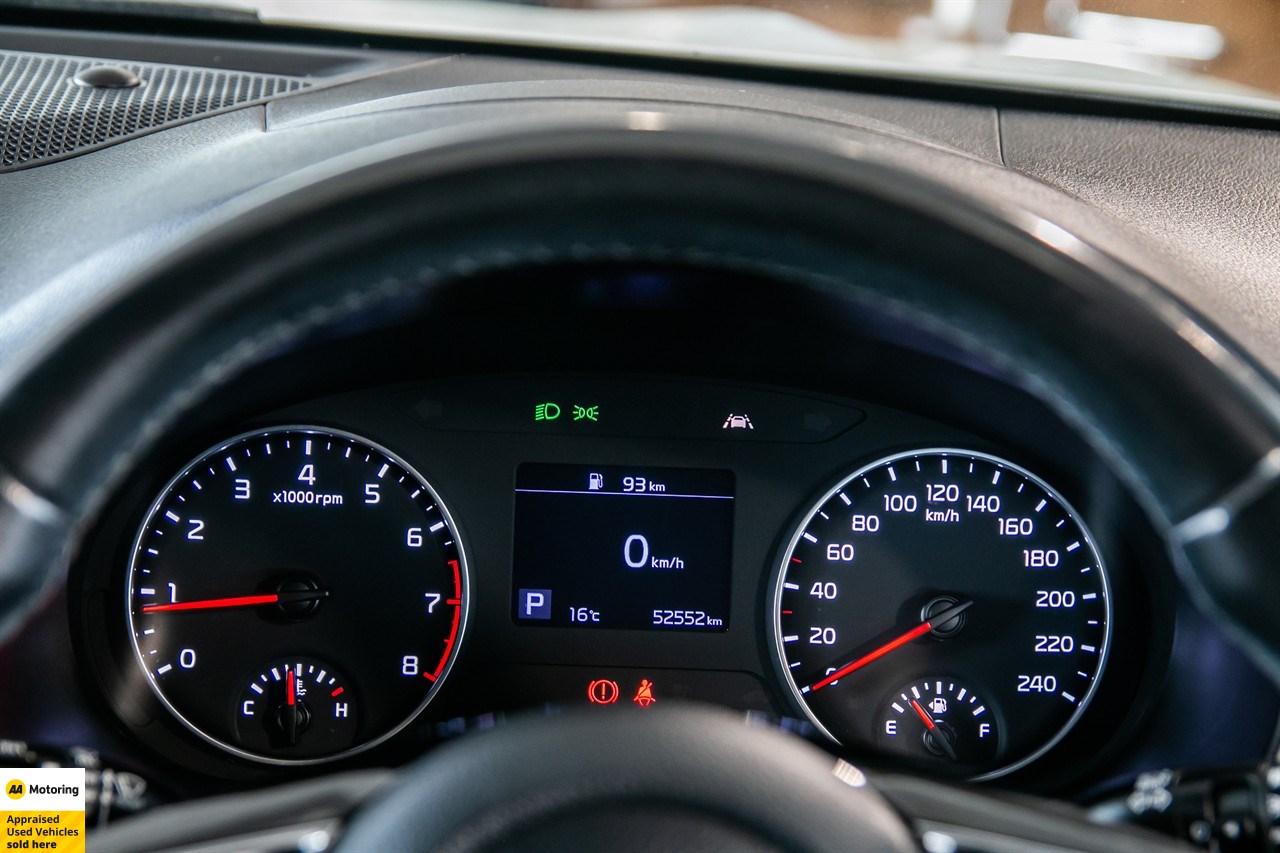 2020 Kia Seltos