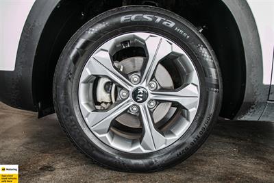 2020 Kia Seltos - Thumbnail
