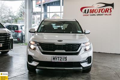2020 Kia Seltos - Thumbnail