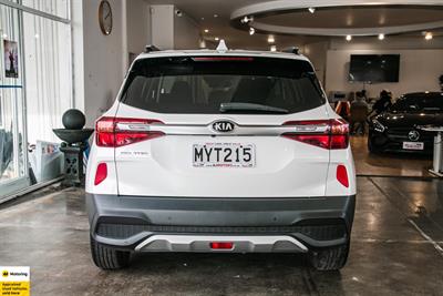 2020 Kia Seltos - Thumbnail