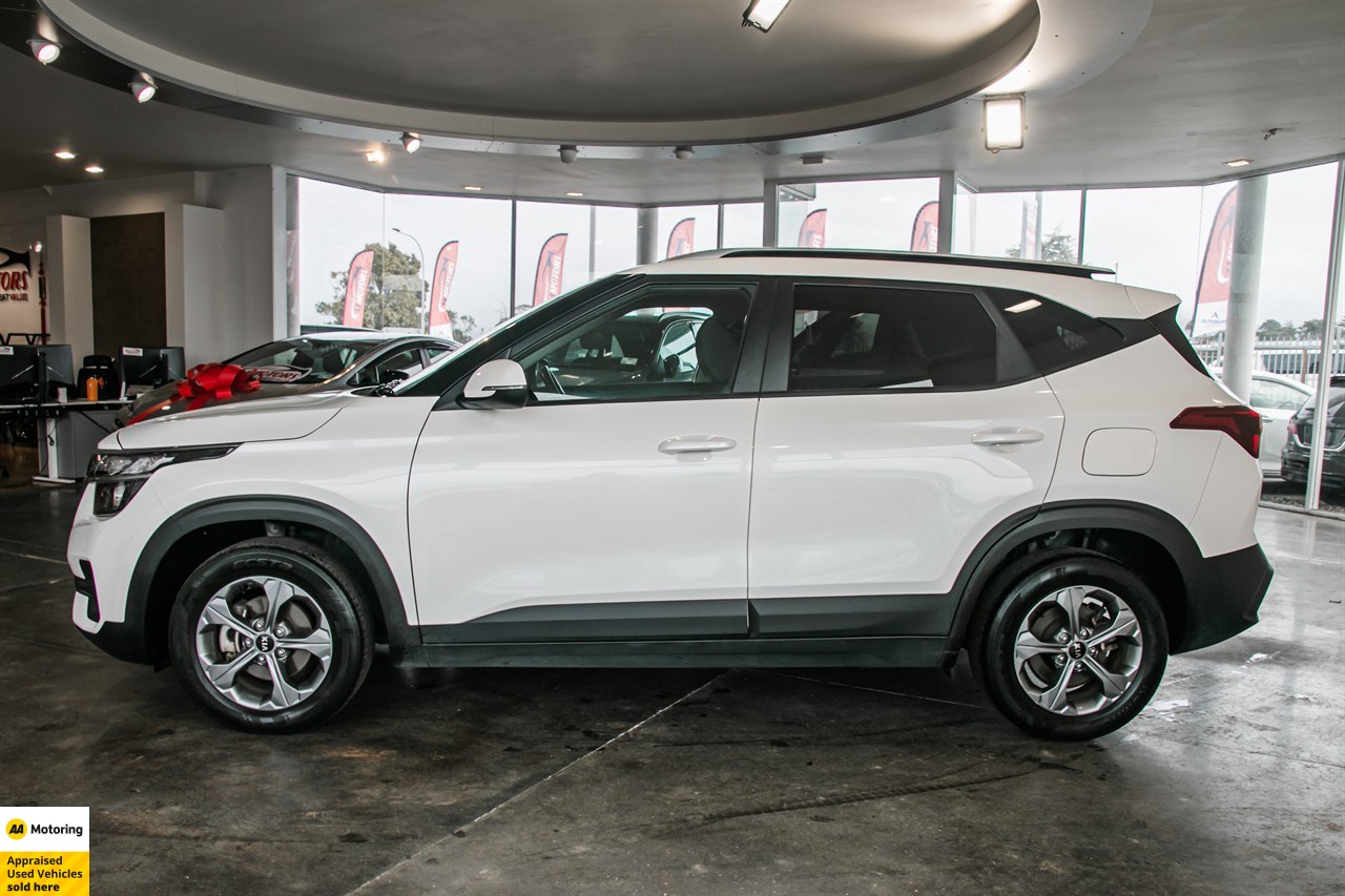 2020 Kia Seltos