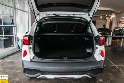 2020 Kia Seltos - Thumbnail