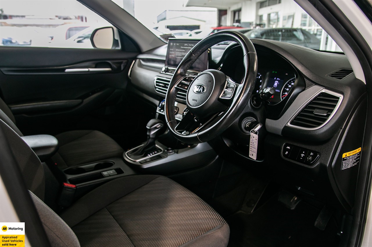 2020 Kia Seltos