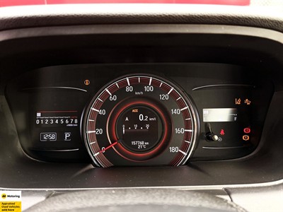 2017 Honda Odyssey - Thumbnail