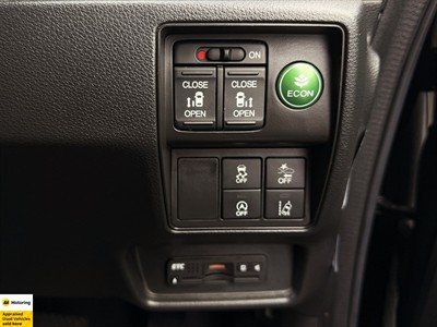 2017 Honda Odyssey - Thumbnail