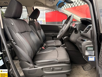 2017 Honda Odyssey - Thumbnail