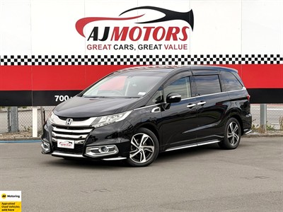 2017 Honda Odyssey - Thumbnail