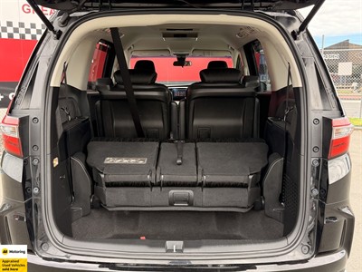 2017 Honda Odyssey - Thumbnail