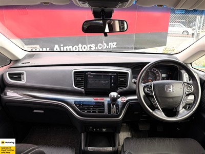 2017 Honda Odyssey - Thumbnail