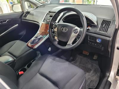 2012 Toyota Sai - Thumbnail