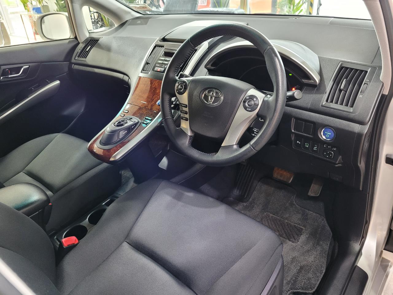2012 Toyota Sai