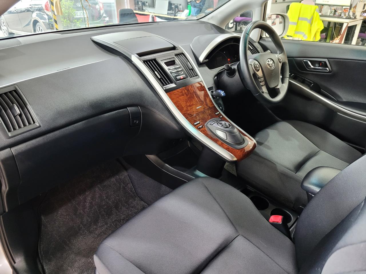 2012 Toyota Sai
