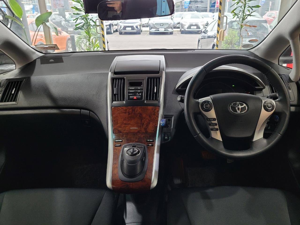 2012 Toyota Sai