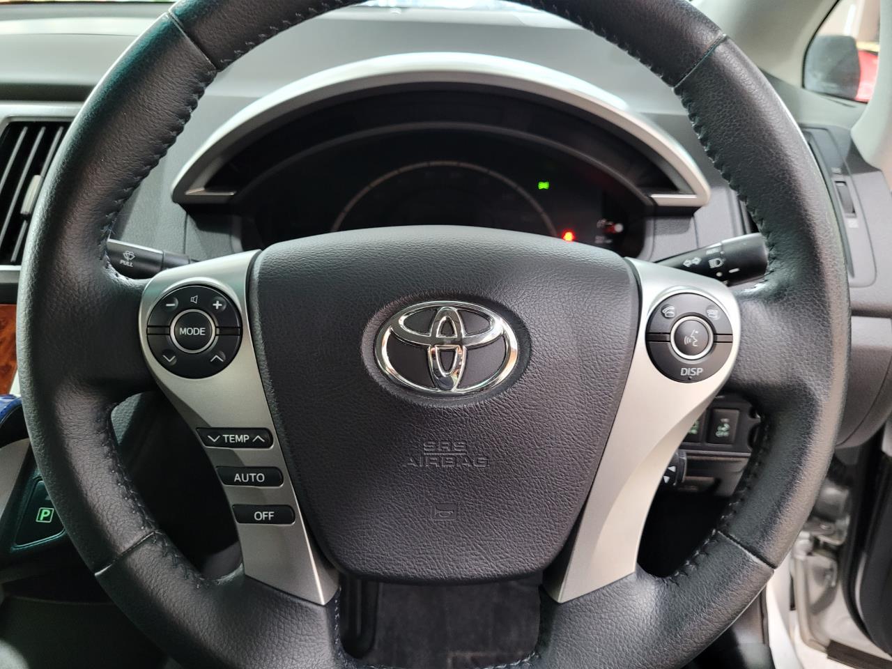 2012 Toyota Sai